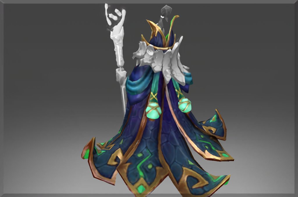 Rubick - Cape Of The Gifted Jester