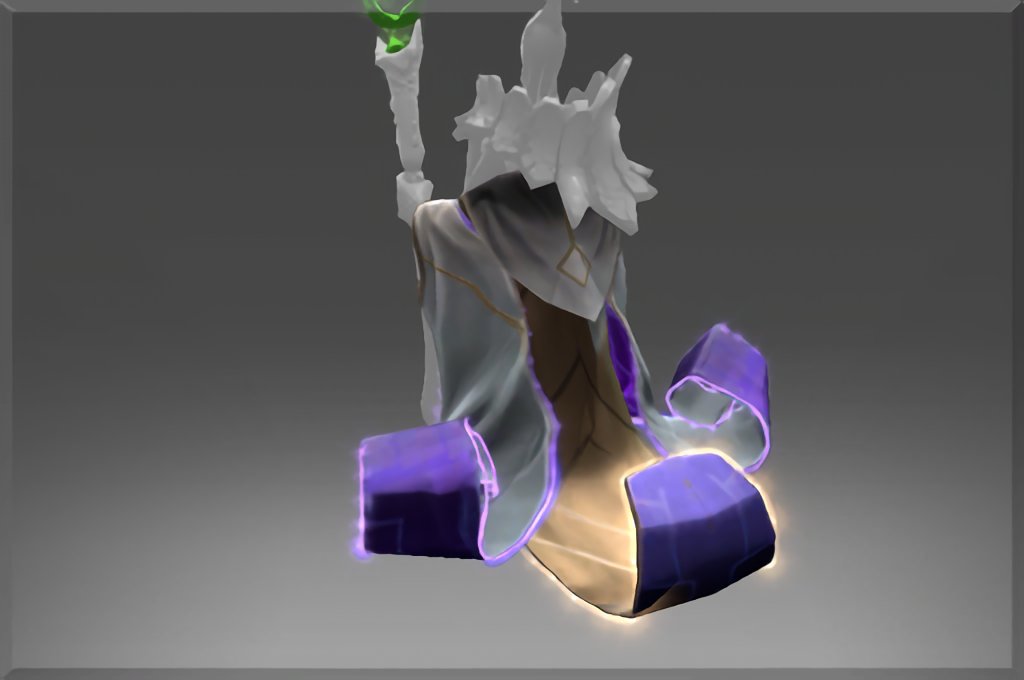 Rubick - Cape Of The Impossible Realm