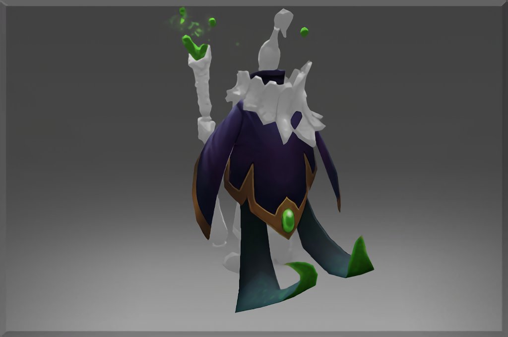 Rubick - Cape Of The Itinerant Scholar