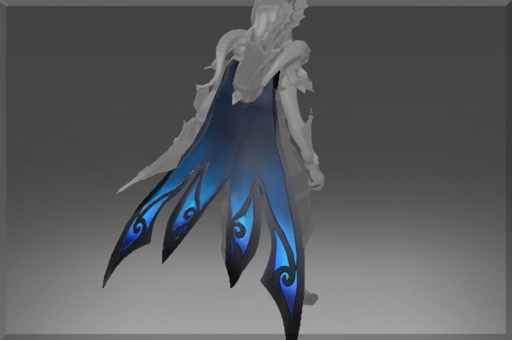 Drow ranger - Cape Of The Winged Bolt