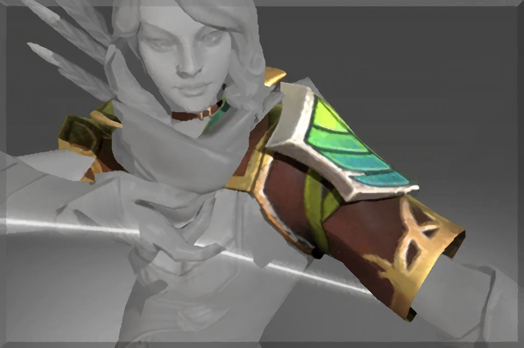 Windranger - Capelet Of The Wild Wind