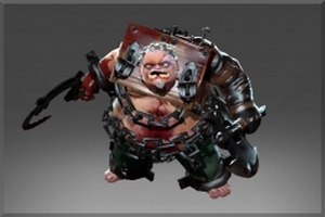 Pudge - Chains Of The Black Death Style 1
