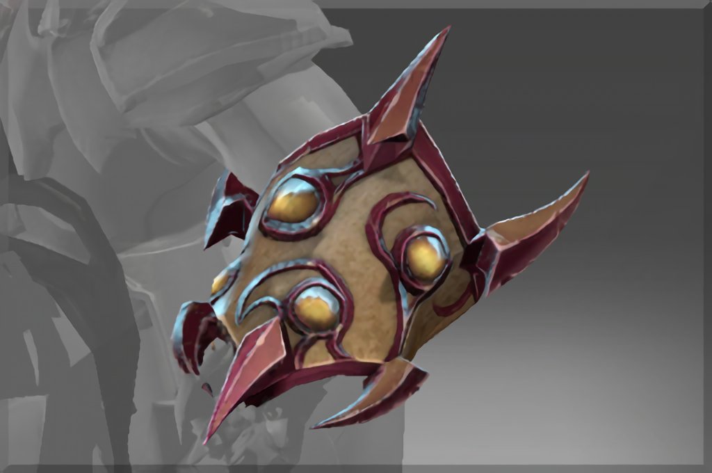 Chaos knight - Chaos Knight's Armlet Of Mordiggian