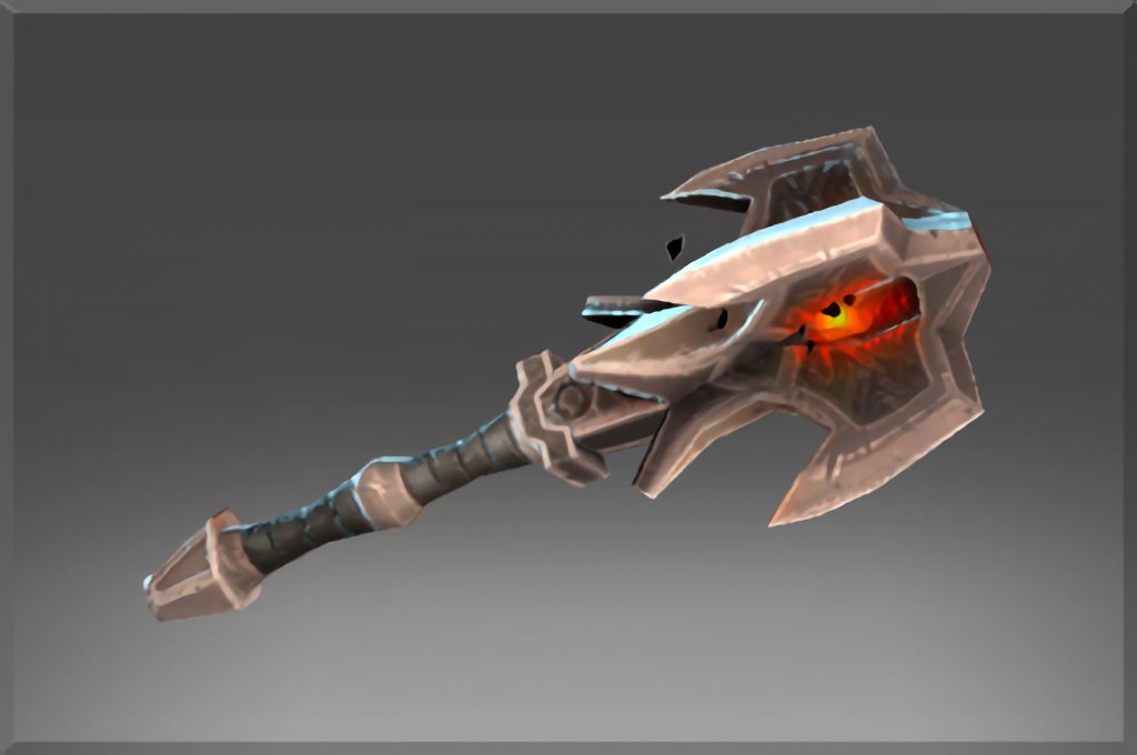 Chaos knight - Chaos Legion Weapon