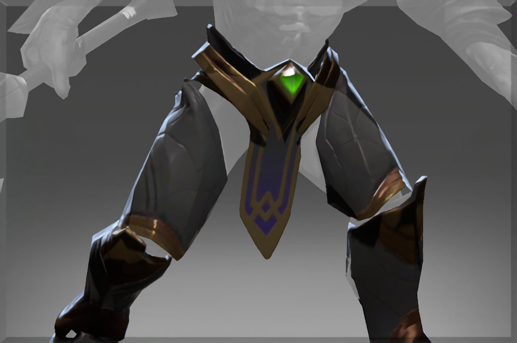 Faceless void - Chines Of The Inquisitor - Belt