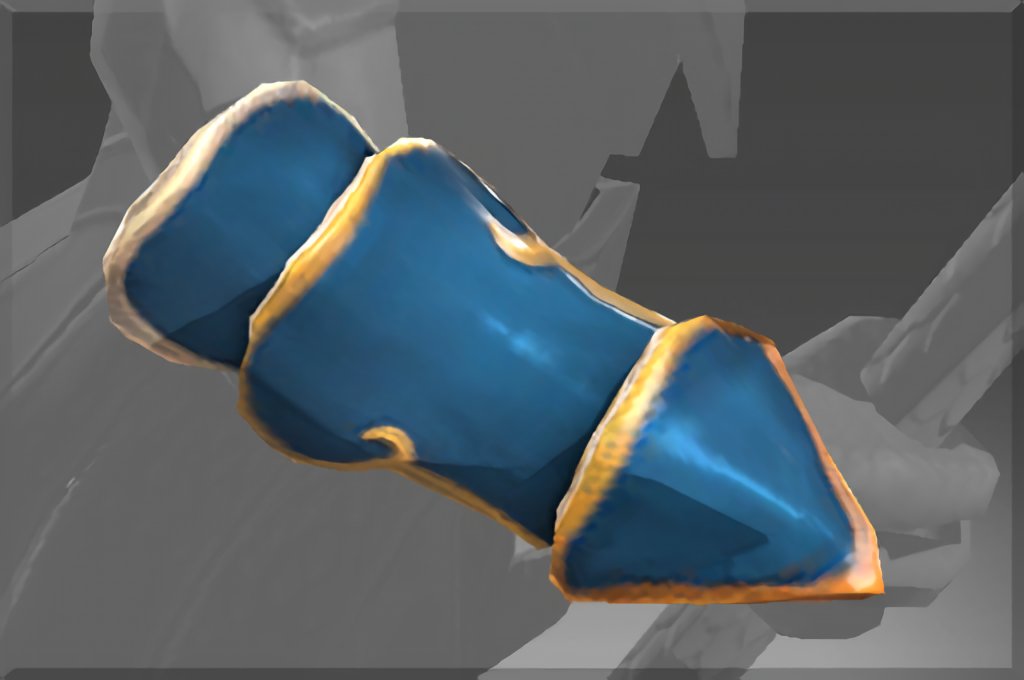 Skywrath mage - Cloud Forged Great Bracers