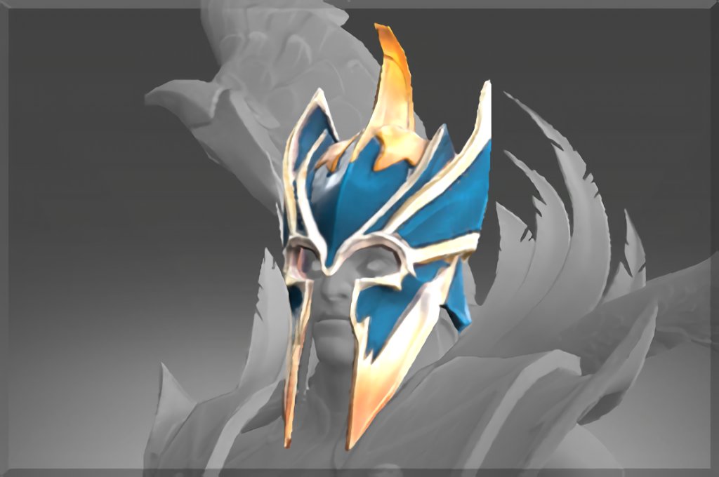 Skywrath mage - Cloud Forged Great Helm