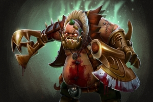 Pudge - Compendium Bindings Of The Trapper