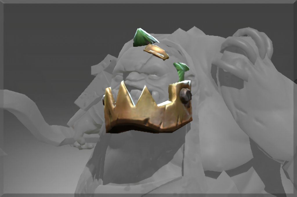 Pudge - Compendium Gold Jaw Of The Trapper