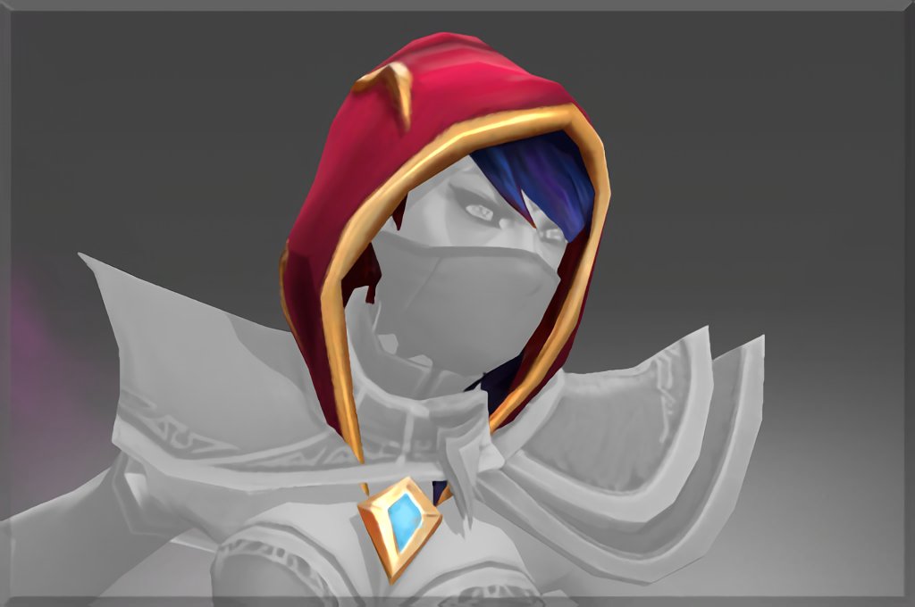 Templar assassin - Complete Hood Of The Psion Inquisitor