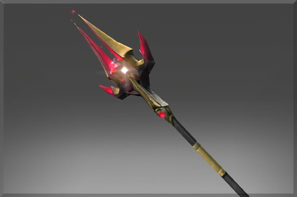 Skywrath mage - Complete Staff Of The Manticore