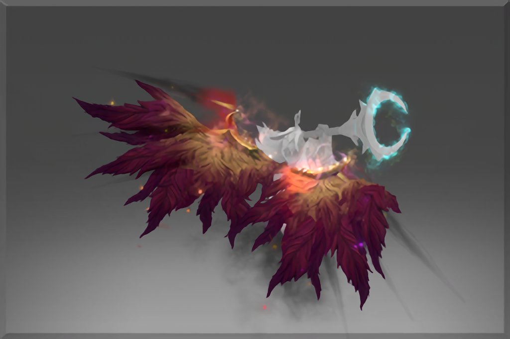 Skywrath mage - Complete Wings Of The Manticore