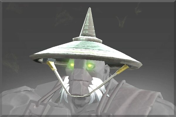 Earth spirit - Conical Hat Of The Demon Stone