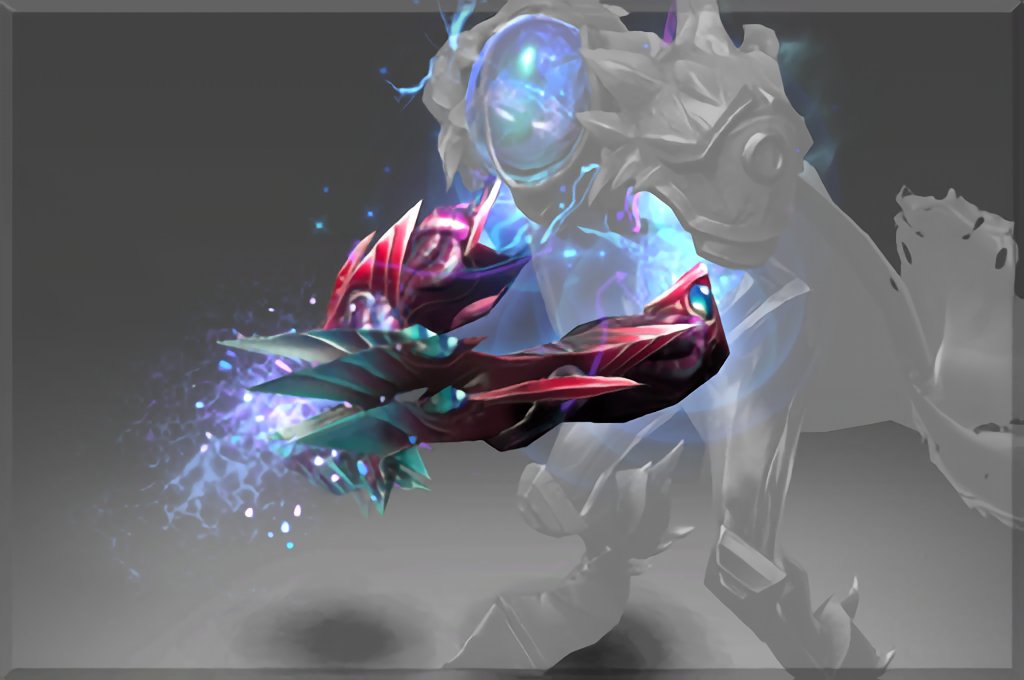 Arc warden - Convergence Of Distant Fates Arms