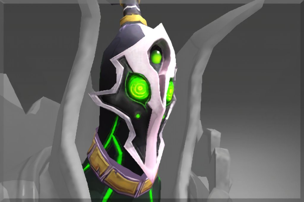 Rubick - Councilor's Mask
