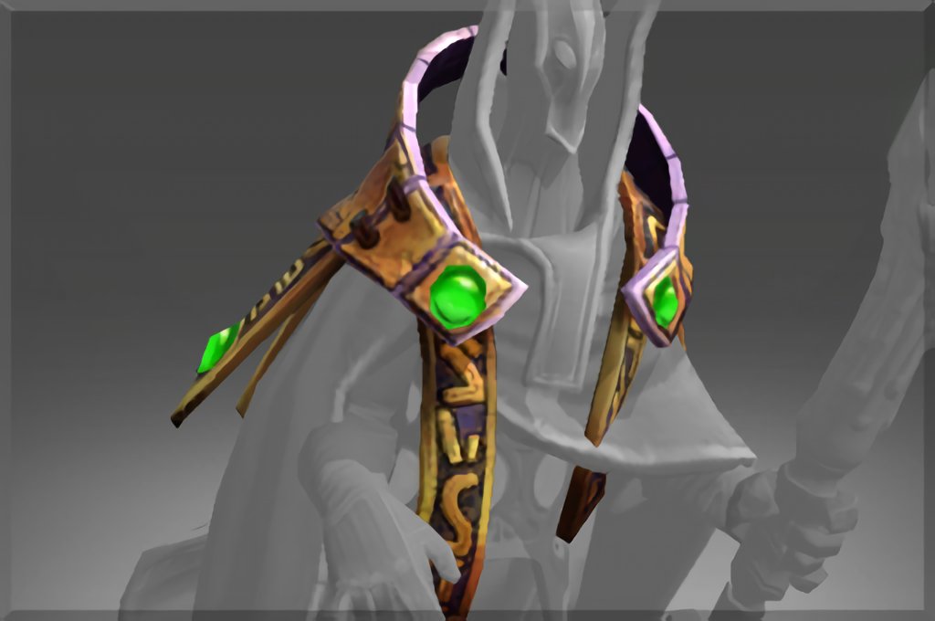 Rubick - Councilor's Shawl