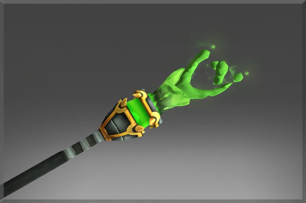 Rubick - Councilor's Staff