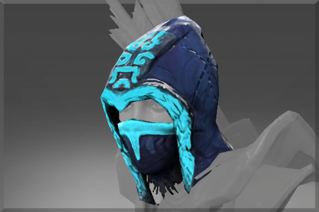 Drow ranger - Cowl Of The Boreal Watch