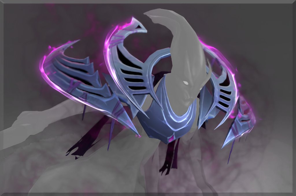 Spectre - Crescent Huntress Shoulder