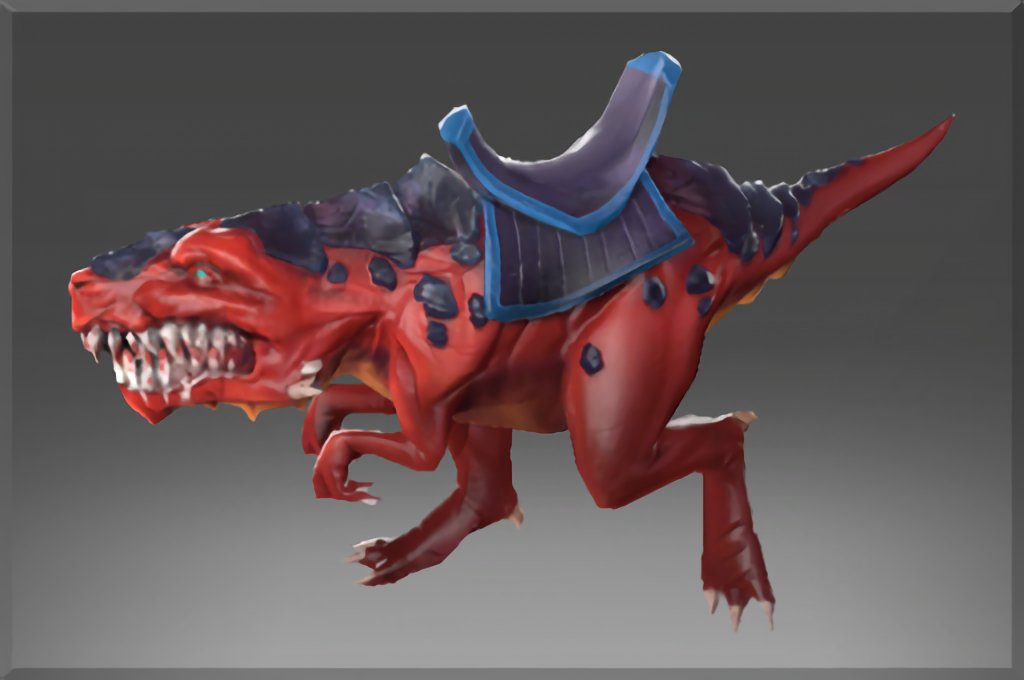 Disruptor - Crimson Raptor Of Druud