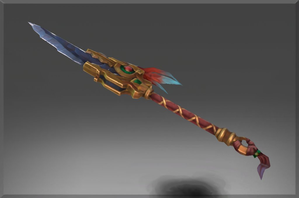 Legion commander - Crimsonwing Slayer Weapon