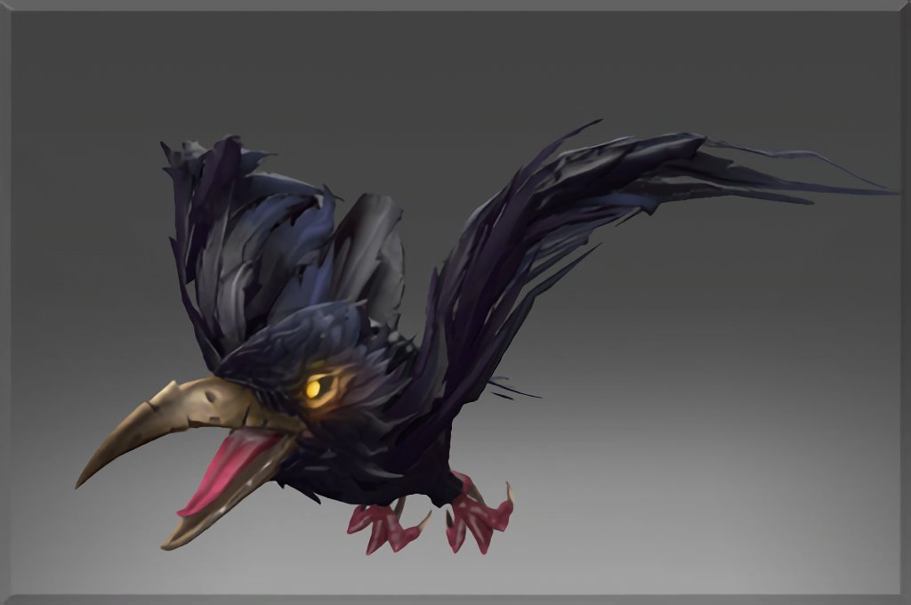 Batrider - Crow Of Empiric Incendiary