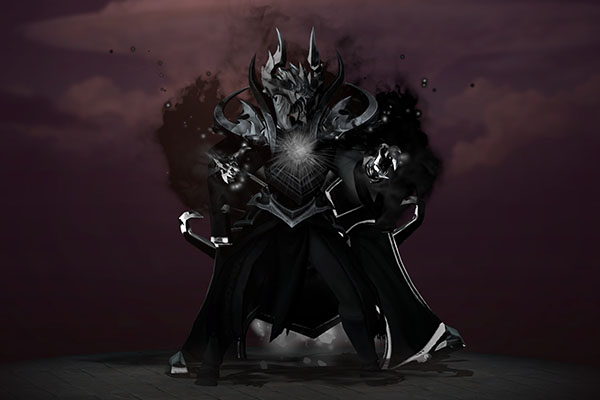 Invoker - Dark Reaper Invoker