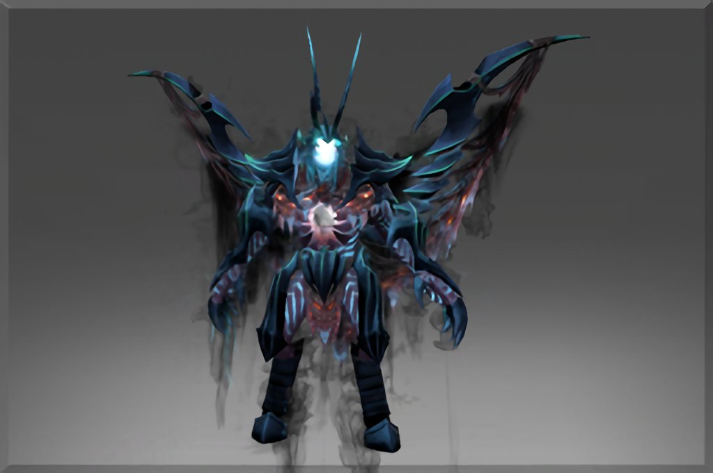 Terrorblade - Demon Form Of The Foulfell Corruptor
