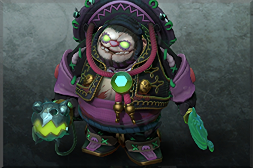 Pudge - Doll Of The Dead