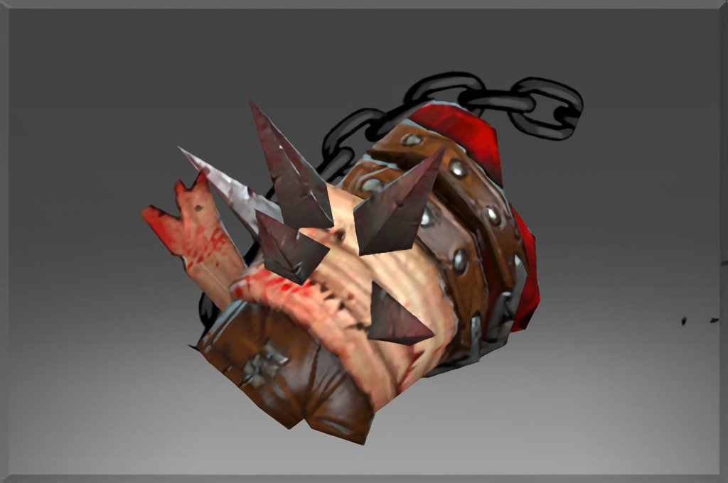 Pudge - Doomsday Ripper Arms