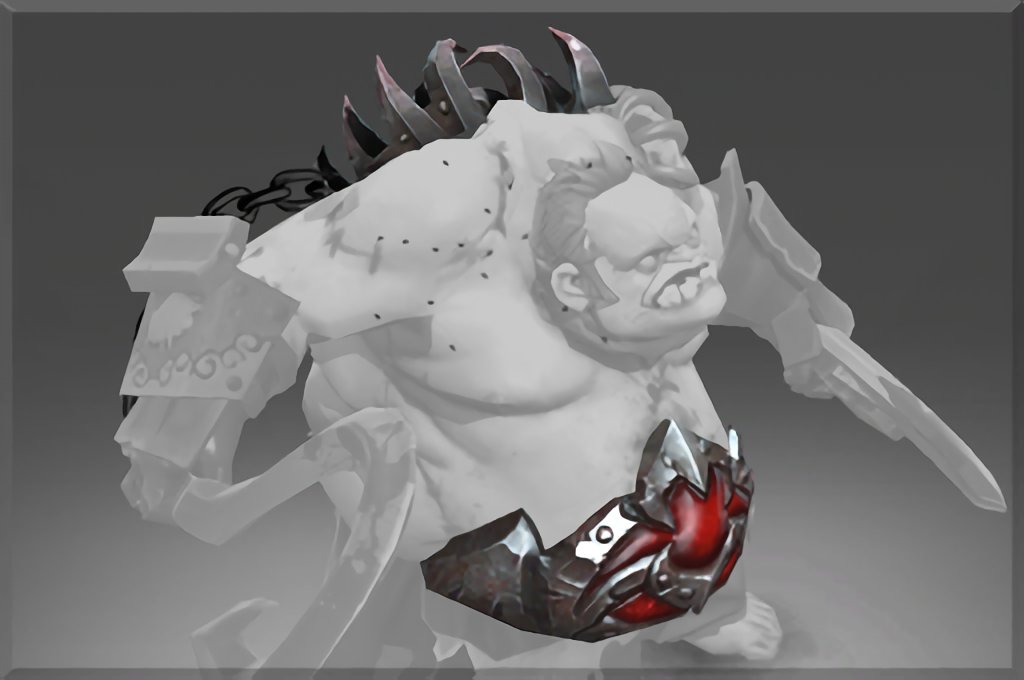 Pudge - Doomsday Ripper Back