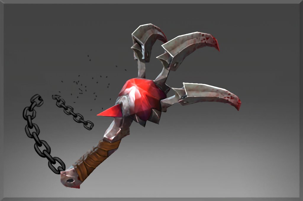 Pudge - Doomsday Ripper Weapon