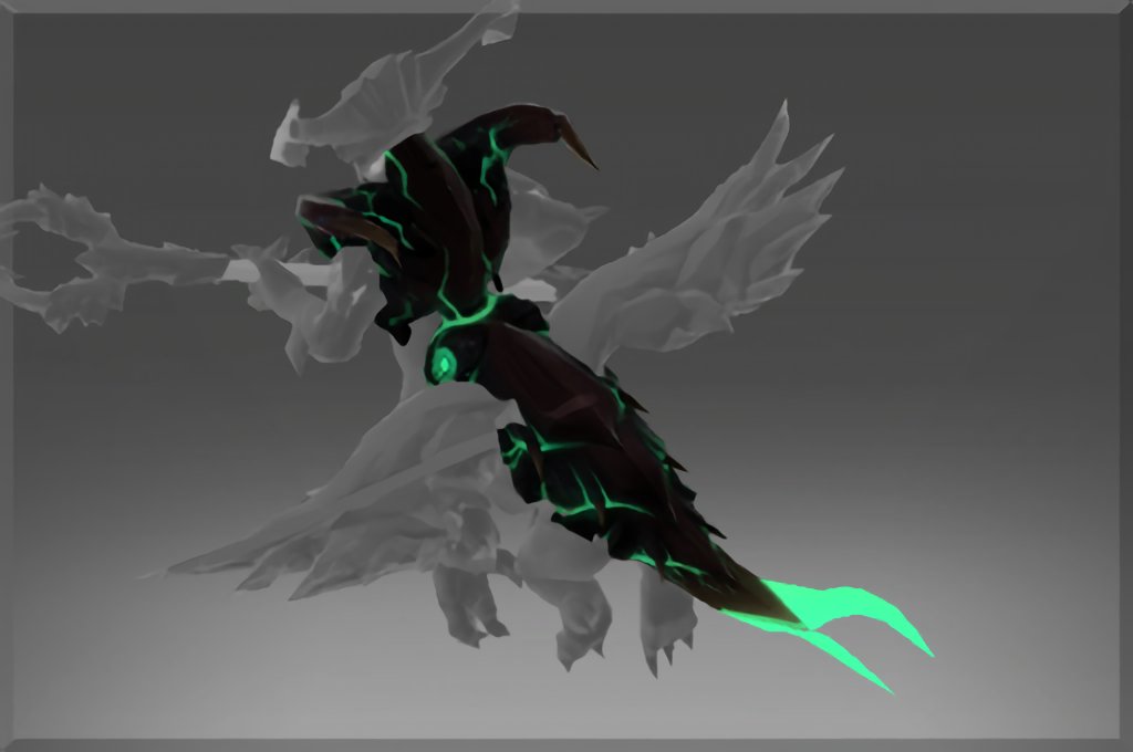 Outworld devourer - Dragon Forged Armor