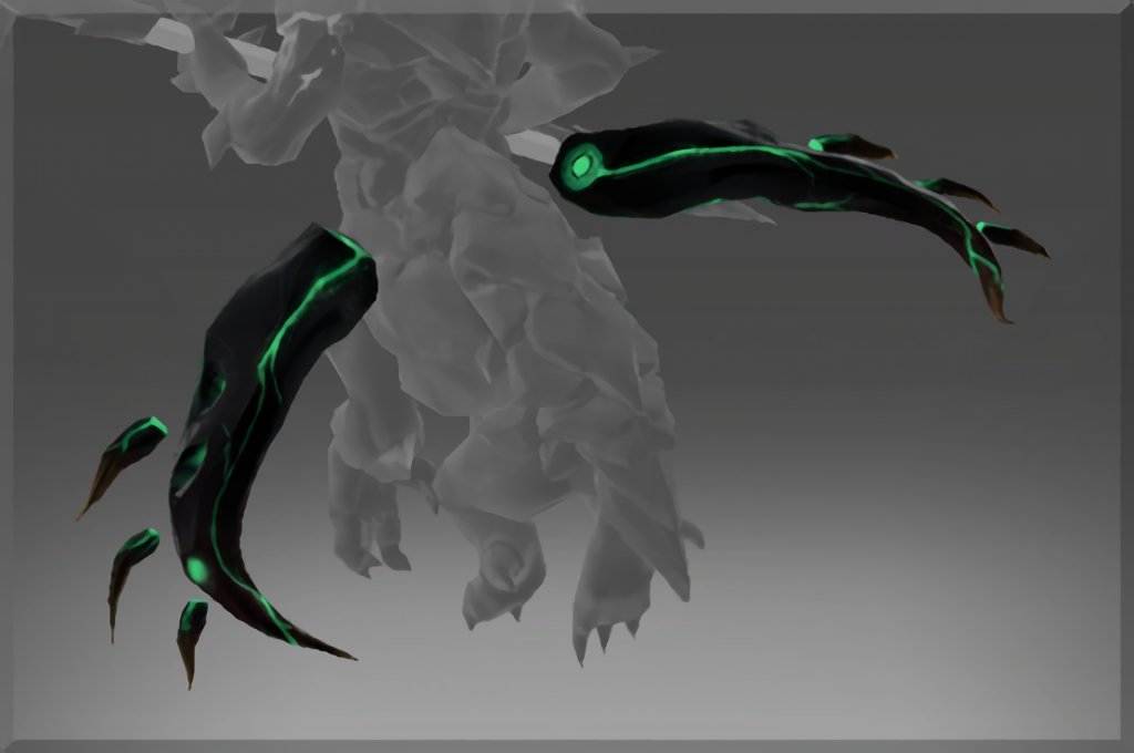 Outworld devourer - Dragon Forged Wings