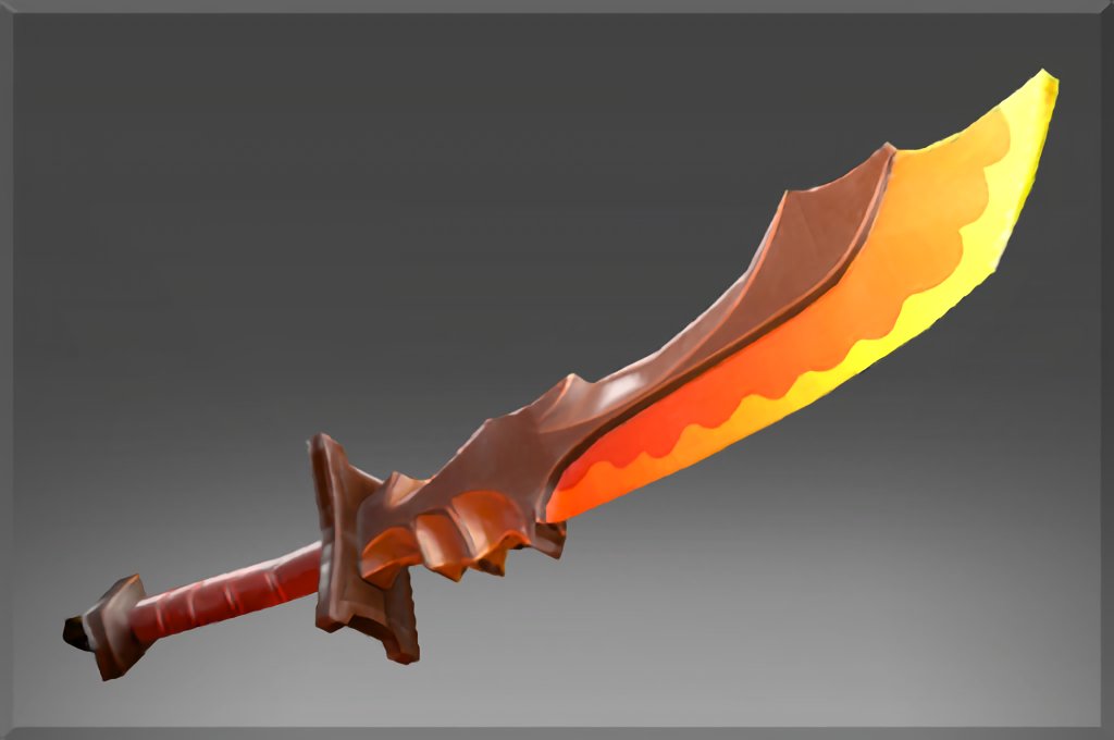 Juggernaut - Dragon Sword