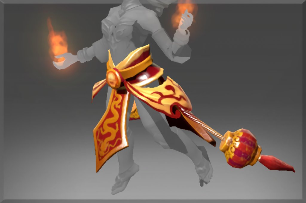 Lina - Drapes Of The Dragonfire