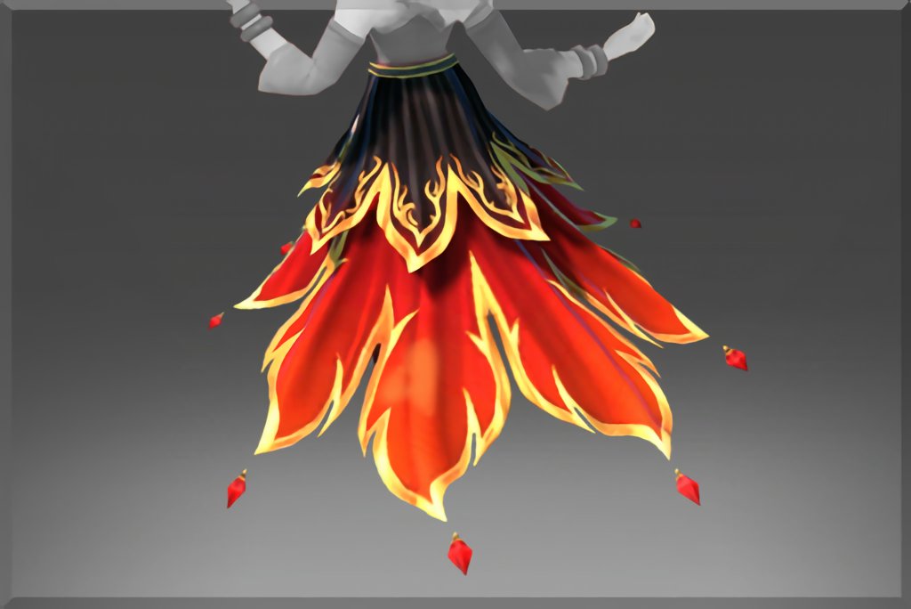 Lina - Dress Of The Bewitching Flare