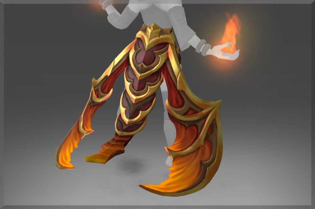 Lina - Dress Of The Enthaleen Dragon