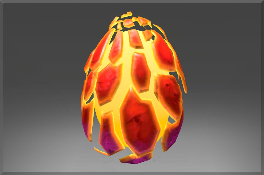 Phoenix - Egg Of The Vermillion Crucible