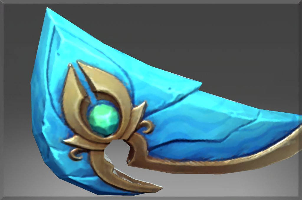 Luna - Emeraldine Shield