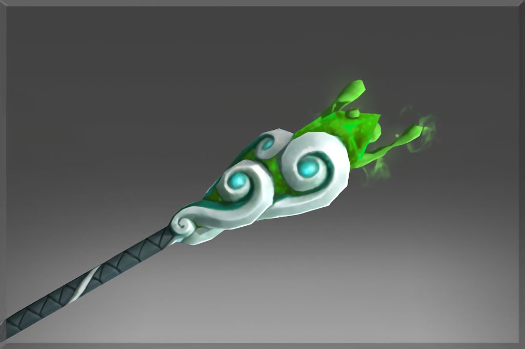 Rubick - Eul's Scepter Of The Magus