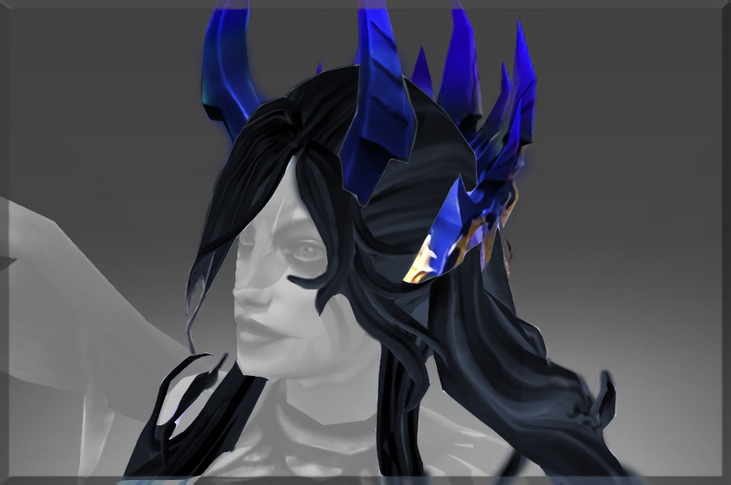 Queen of pain - Exquisite Agonies Alt - Head