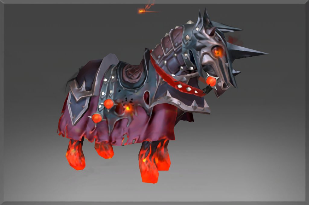 Chaos knight - Eyes Of The Rift - Mount
