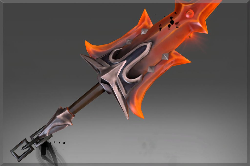 Chaos knight - Eyes Of The Rift - Weapon