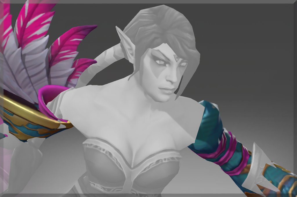 Templar assassin - Faction Of The Feather - Shoulder