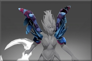 Vengeful spirit - Feathered Wings Of The Fallen Princess