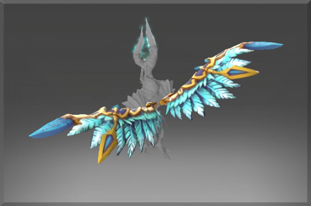 Skywrath mage - Finery Of The Sol Guard