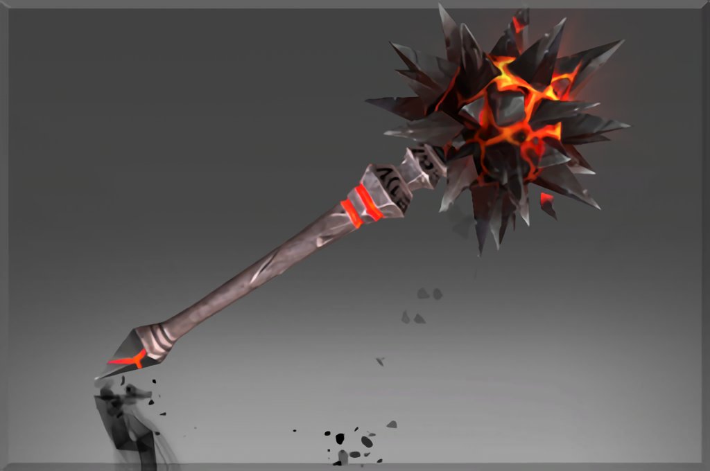 Chaos knight - Flail Of The Burning Nightmare