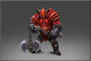 Axe - Forged In Demons Blood Set
