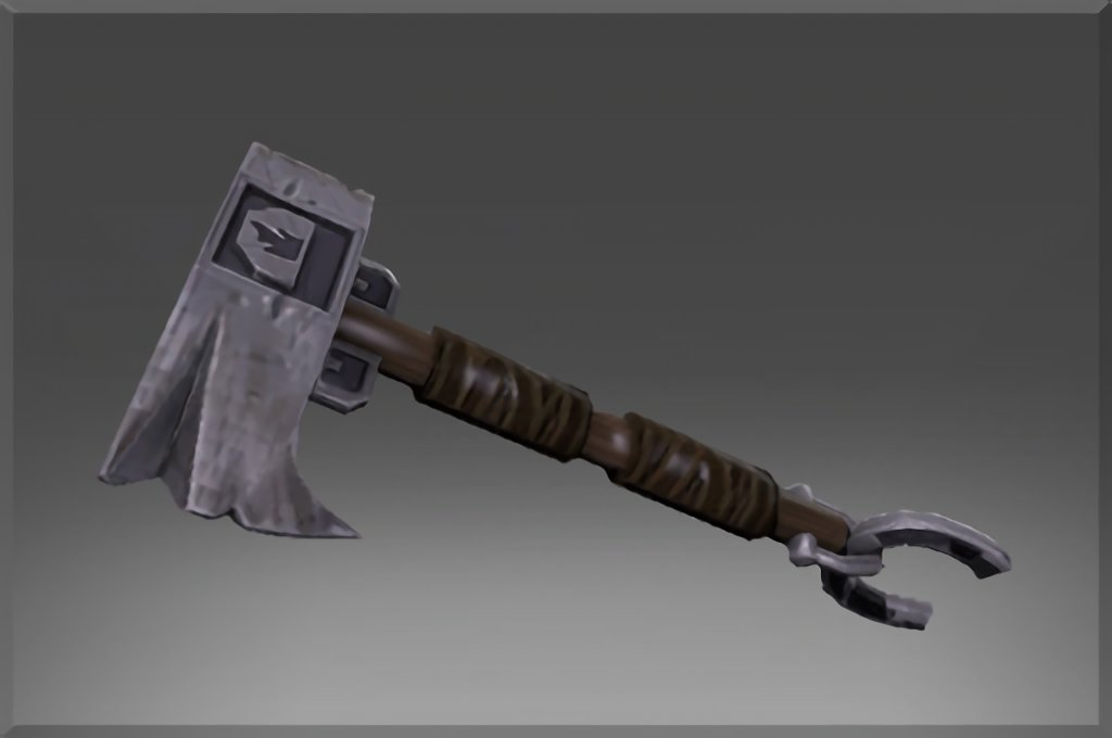 Axe - Forgemaster's Hammer